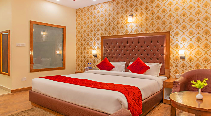  Hotel New Spring View