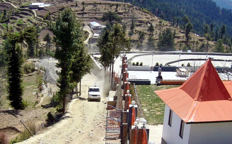 Hotel New Spring View 