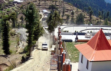 Hotel New Spring View 